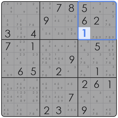 swordfish sudoku explained